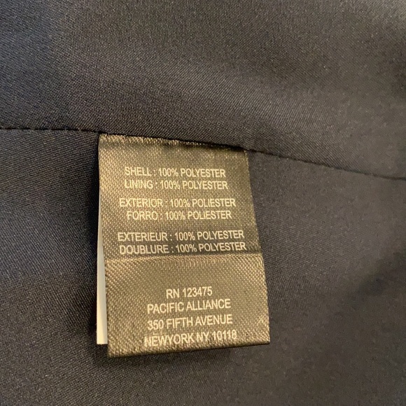 Tahari Arthur S. Levine Floral Midi Dress (4) - Picture 3 of 3